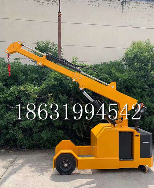 二水乡随车吊机移动起重机随车吊机旋转小型汽车液压吊臂汽车液压吊臂包安装